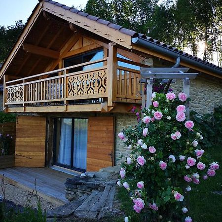 Chalet Le Clos De L'Orme Saint-Lattier 외부 사진
