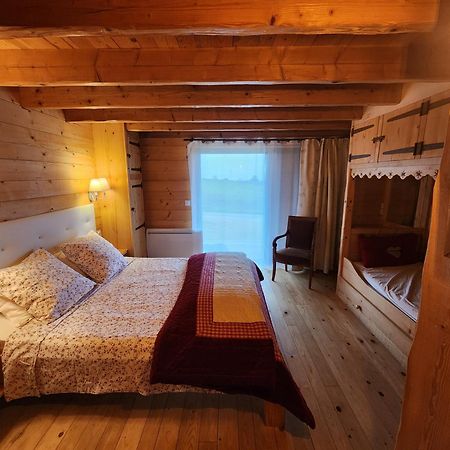 Chalet Le Clos De L'Orme Saint-Lattier 외부 사진