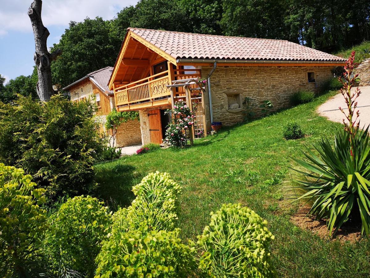 Chalet Le Clos De L'Orme Saint-Lattier 외부 사진