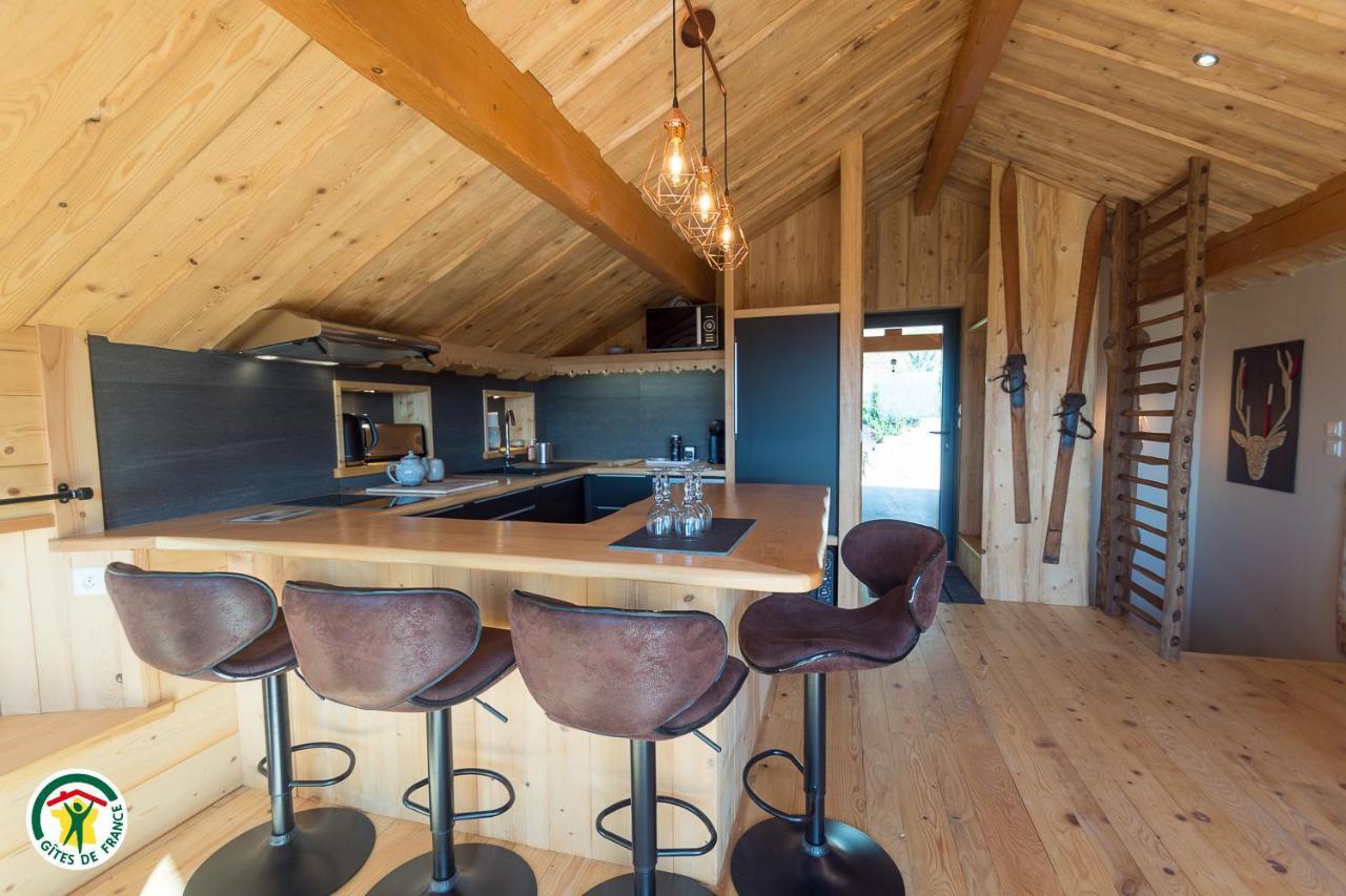 Chalet Le Clos De L'Orme Saint-Lattier 외부 사진