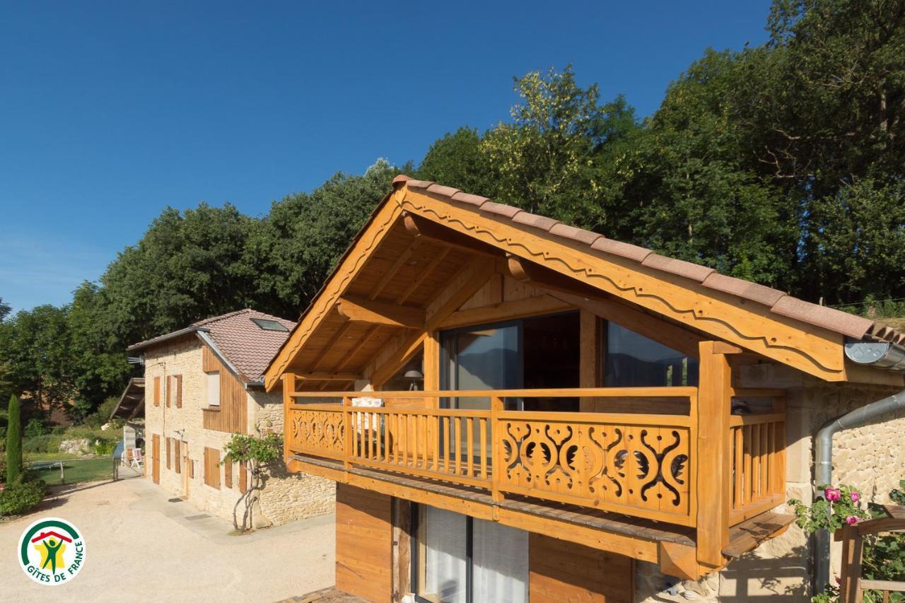 Chalet Le Clos De L'Orme Saint-Lattier 외부 사진