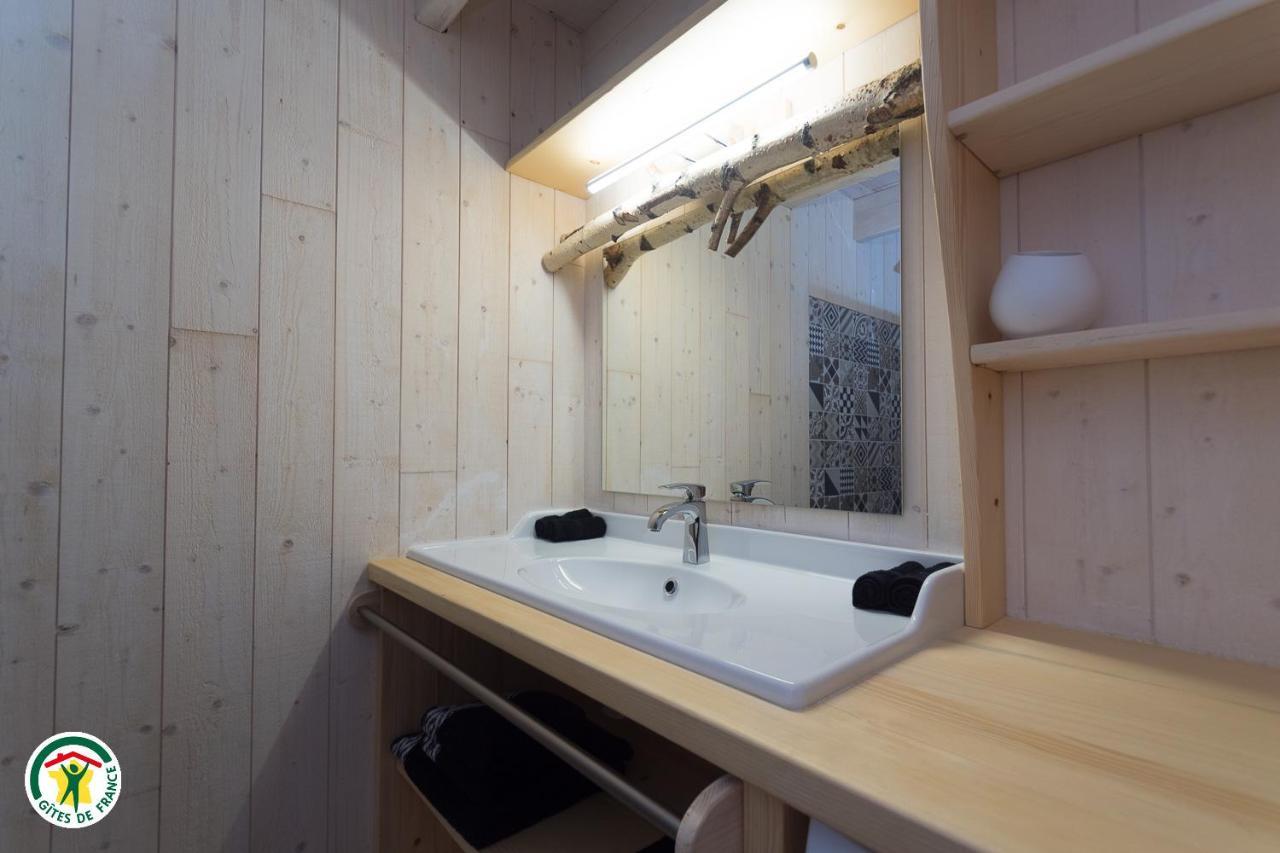 Chalet Le Clos De L'Orme Saint-Lattier 외부 사진